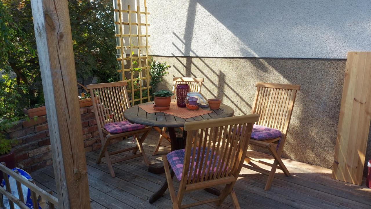 Ferienwohnung Trina Бендорф Экстерьер фото